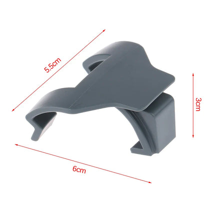 Convenient Pot Lid Clip Holder for Thermomix TM6, TM5, TM31 - Handle Attachment Lid Buckle