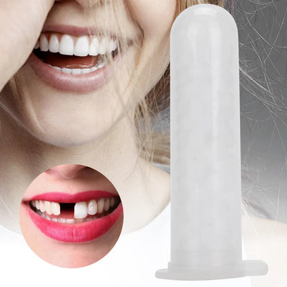 20g Temporary Tooth Repair Bead – Food Grade Plastic Dental Filling Material for Broken Teeth & Dentures