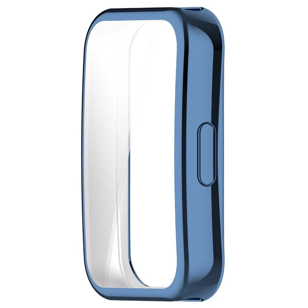 TPU Soft Protective Case for Huawei Band 8 & 9 – Full Cover Screen Protector Bumper Smartwatch Accessory