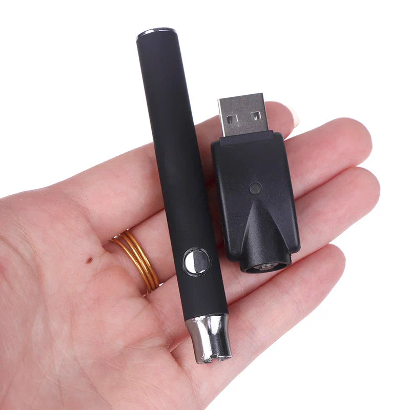 USB 5W Cordless Soldering Iron – Rechargeable with Temperature Adjustment, 1 Set