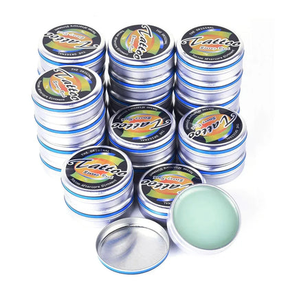 5/12/24/48pcs Tattoo Aftercare Healing Cream – Natural Skin Repair & Recovery Ointment for Tattoo Care Accessories