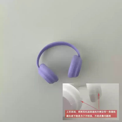 Labubu Doll Accessories — 17cm Fashion & 10cm Cotton Doll Macaron Color Earphones for Labubu Dolls