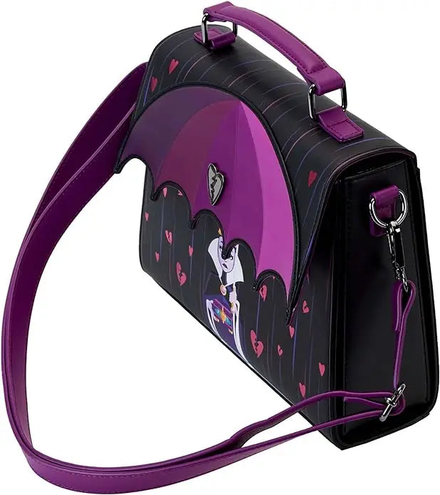 Stitch Luau Cosplay Double Strap Shoulder Bag – Women’s Beach Backpack & Wallet Purse