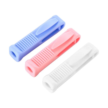Creative Nurse & Doctor Ampoule Opener – Plastic Handle Medical Tool for Breaking Glass Ampules