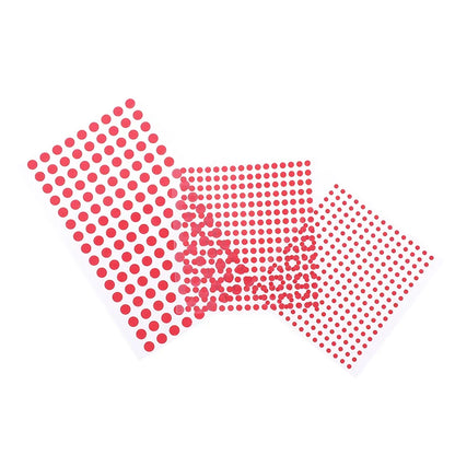 500pcs Water Damage Security Labels — Mobile Phone Warranty Indicator Repair Stickers