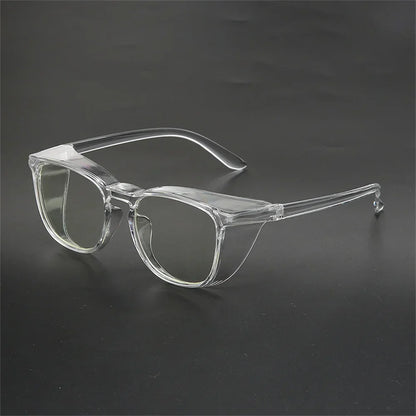 Anti Blue Light Glasses - Sandproof, Anti-Shock Biking Eyewear for Men & Women, Blue Light Blocking Protection