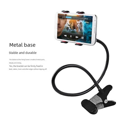 Bean Bag Bracket — Iron Clip Metal Base for Bedside Support