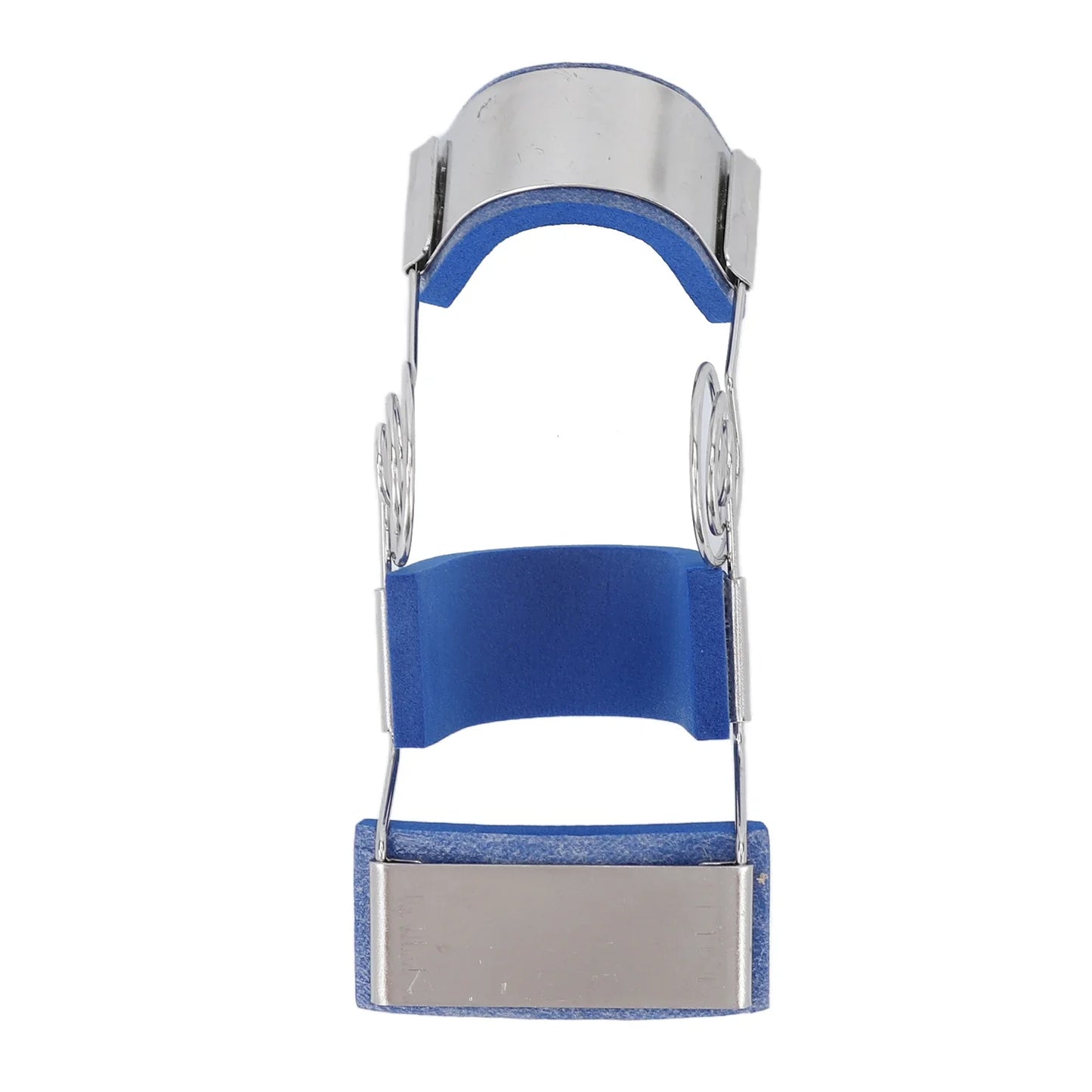 Spring Finger Splint — Adjustable Extension Training Aid for Finger Sprain Rehabilitation