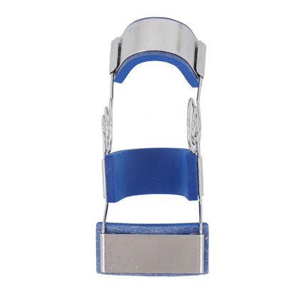 Spring Finger Splint — Adjustable Extension Training Aid for Finger Sprain Rehabilitation