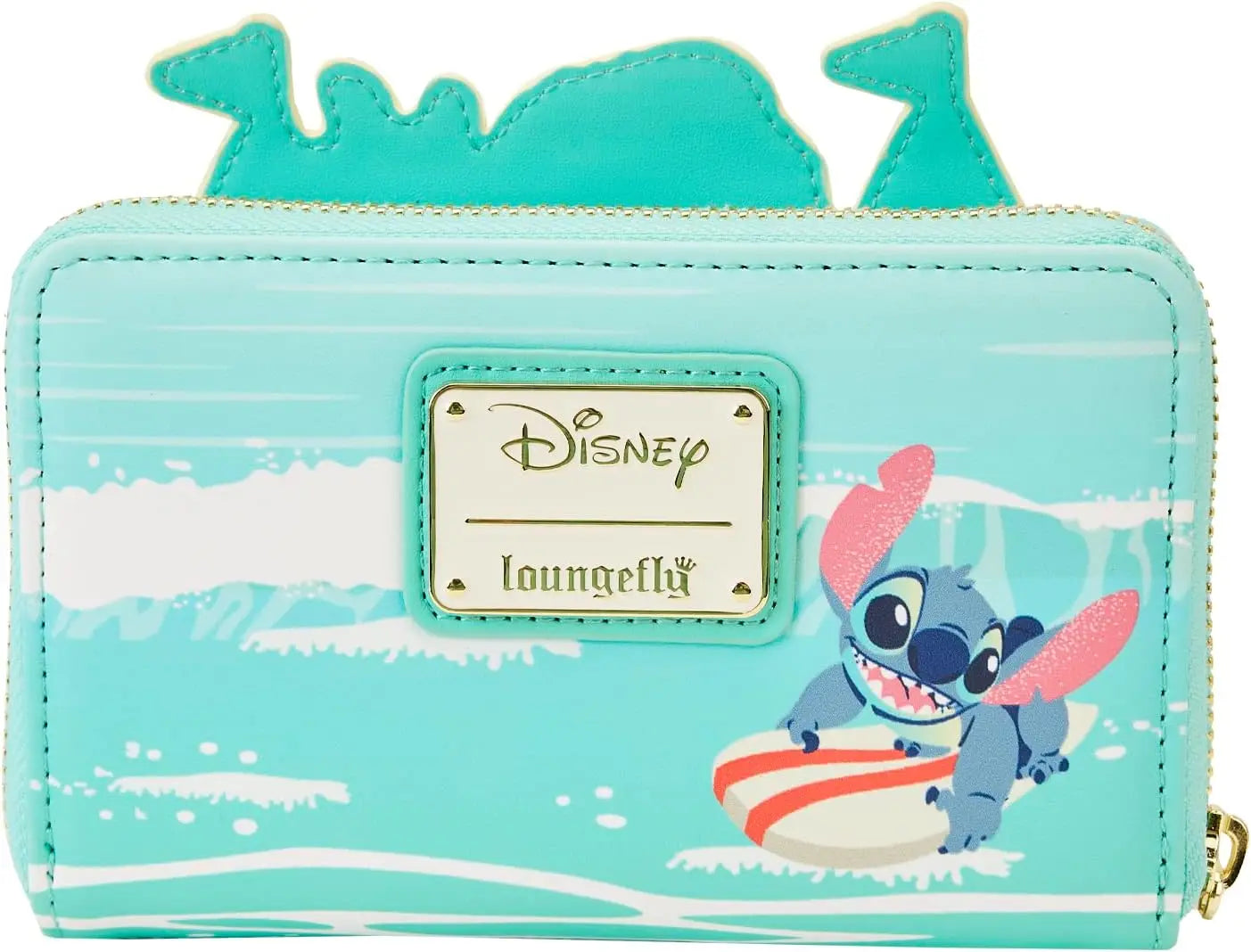 Stitch Luau Cosplay Double Strap Shoulder Bag – Women’s Beach Backpack & Wallet Purse