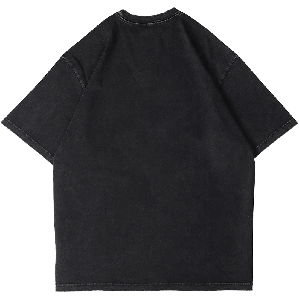 Men’s “The Return of Vampurr” Graphic T-Shirt – O-Neck Short Sleeve Summer Casual Fashion Cotton Tee Top