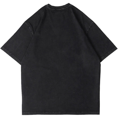 Men’s “The Return of Vampurr” Graphic T-Shirt – O-Neck Short Sleeve Summer Casual Fashion Cotton Tee Top