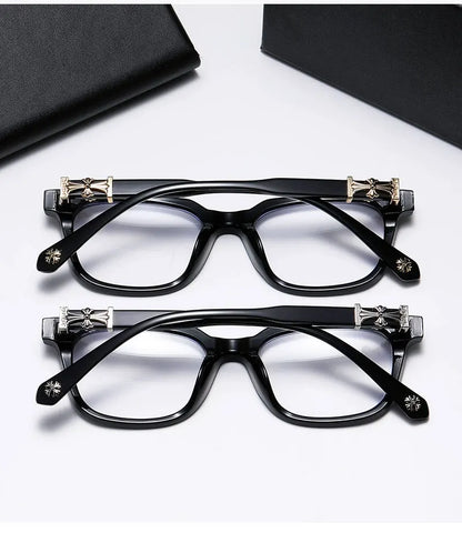 O-Q CLUB Reading Glasses for Men & Women – Optical Lenses with Prescription, Stylish Eyeglass Frames & Sunglasses