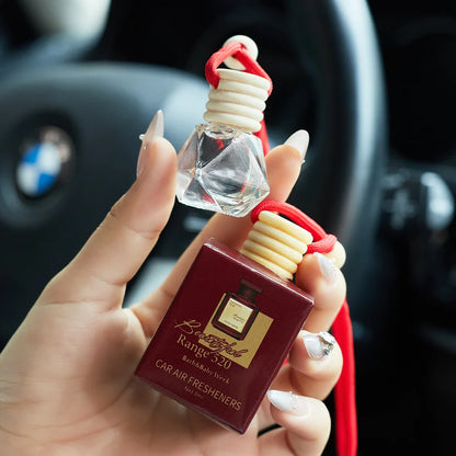 Car Perfume Air Freshener – Long-Lasting Fragrance for Car Interior Accessories, Keeps Cabin Fresh & Pleasant Aroma