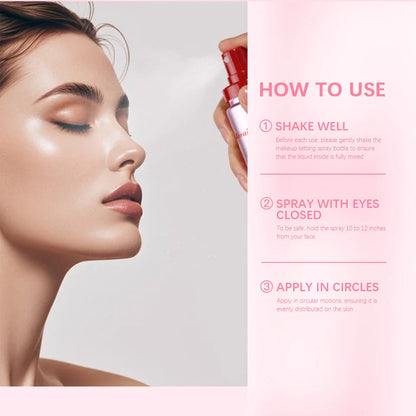 Ultimate Blurring Setting Powder Kit — Travel Size Primer, Waterproof Spray & Oil Control