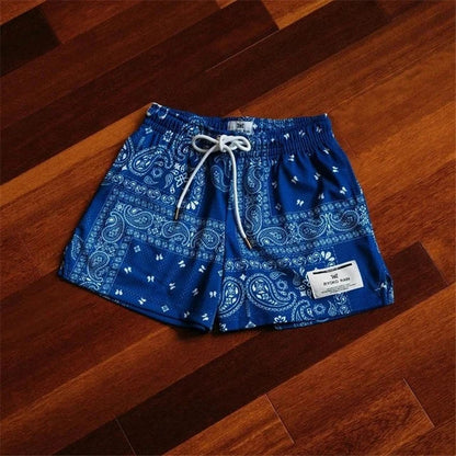 Men's & Women's Quick-Dry Shorts - Casual Mesh Beach & Sports Shorts for Summer