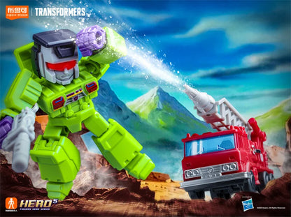 Original Blokees DIY Transformation Building Blocks – Optimus Prime, Megatron & Bumblebee Movable Figures Blind Box Kids Toy Collection