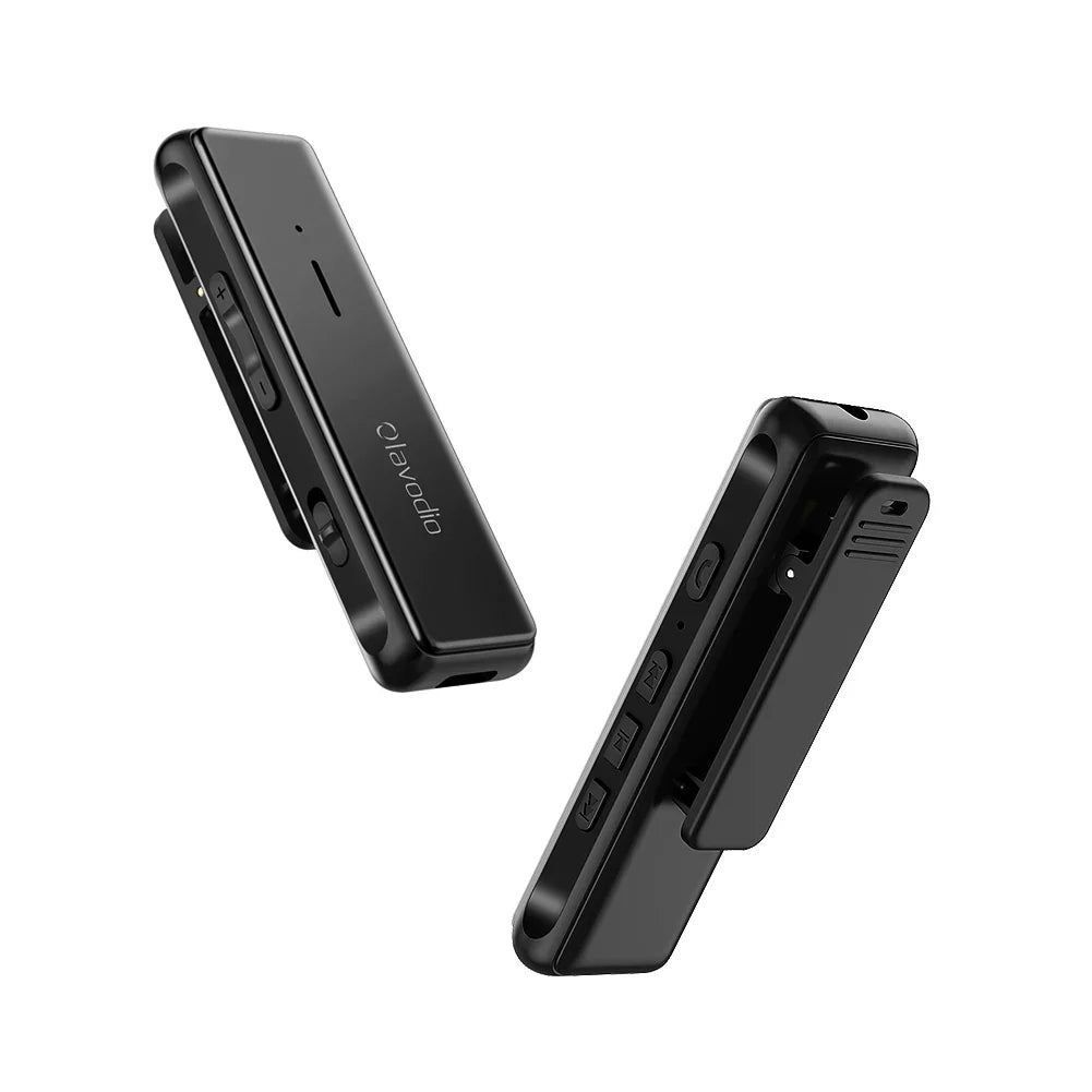 Glazata Bluetooth 5.1 Audio Receiver: Portable Wireless Adapter, 3.5mm AUX APTX APTX-LL Low Latency - Game Music Live Streaming