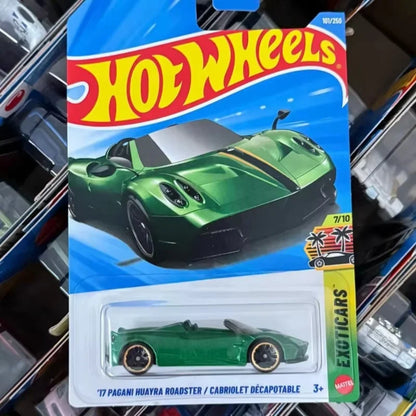 Hot Wheels 2026 1:64 Diecast Toy Car - Mainline Series Collectible Vehicle Model for Kids & Collectors