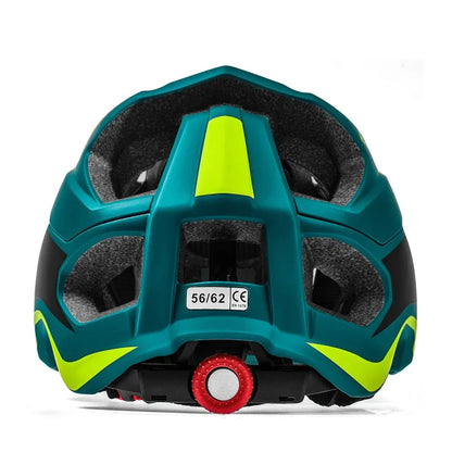 BATFOX Ultralight MTB Bicycle Helmet for Men & Women – Integrally Molded Mountain & Road Cycling Helmet