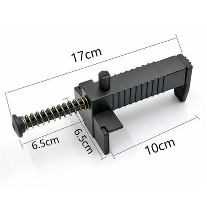 Bricklaying Construction Tool: 2pcs Wire Frame Brick Liner Runner Set