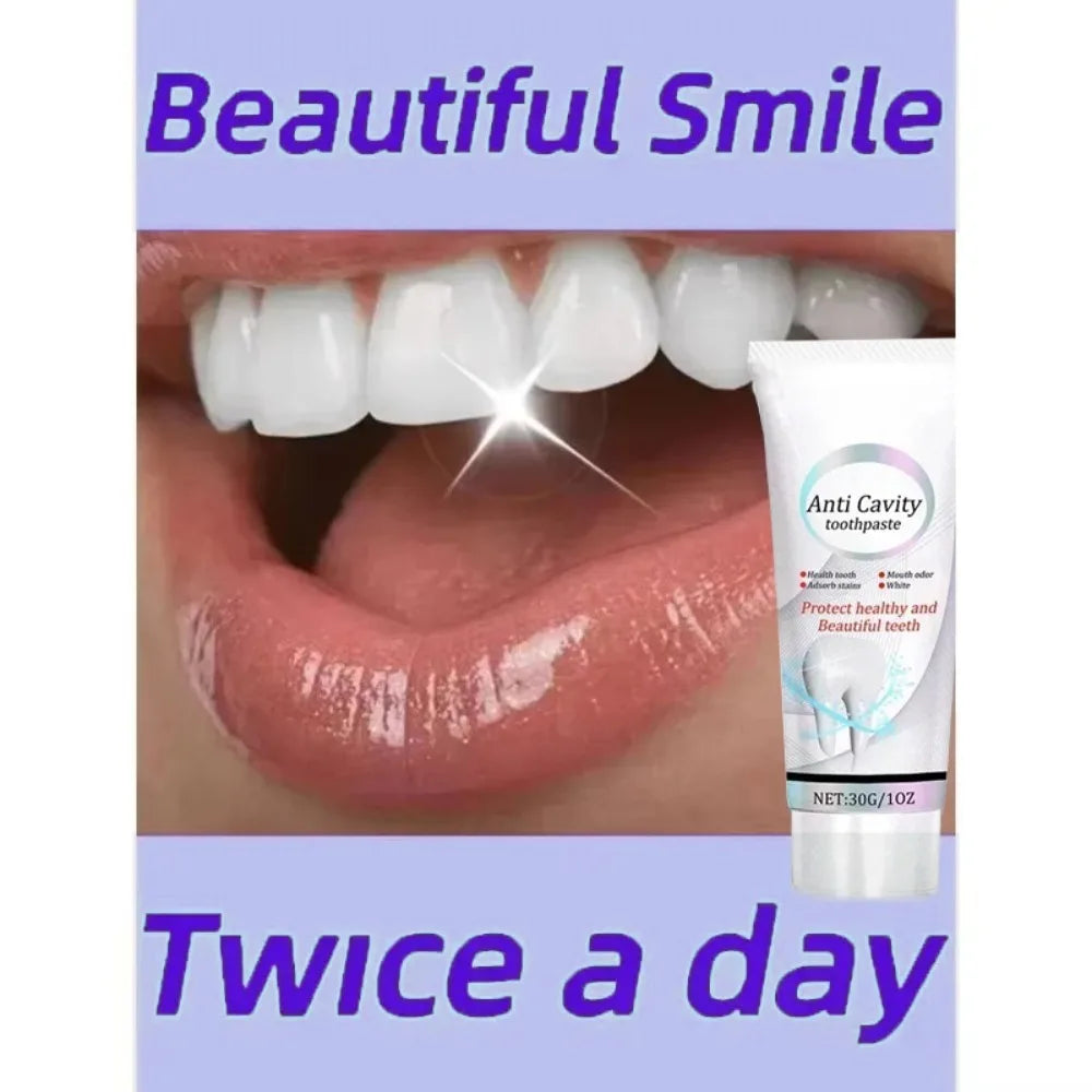 Dental Calculus Remover Toothpaste – Whitening, Bad Breath Removal & Gum Care for Bright Teeth