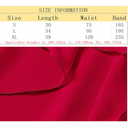 Adult Chiffon Ballet Tutu Wrap Skirt – Women & Girls Dance Gymnastics Training Skirt Lightweight Ballet Faldas Dancewear