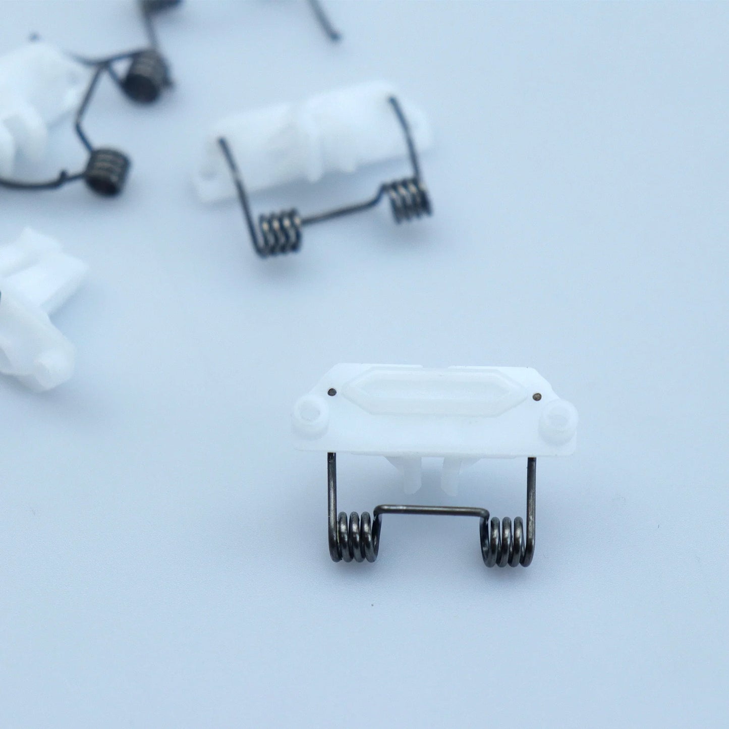 HClippers Replacement Parts —  Cam and Spring for HC231 Hair Clippers