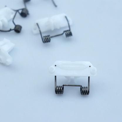 HClippers Replacement Parts —  Cam and Spring for HC231 Hair Clippers