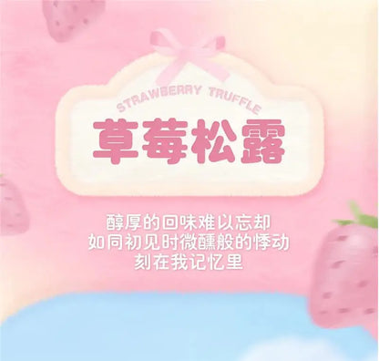 Hot Genuine Colorful Chocolate Cutie Bears Series Blind Box – Kawaii Doll Mystery Anime Figure for Kids & Festival Gifts