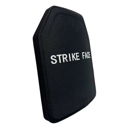 25x30cm Bulletproof Plate | Lightweight UHMWPE & Aramid Tactical Body Armor Protection
