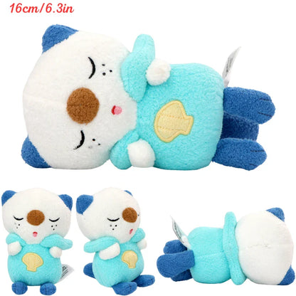 Pokemon Plush Toys Set – Soft Cubone, Palafin, Tinkatink, Grafaiai, Beedrill, Charcadet, Gengar & Duskull Dolls Birthday Gifts