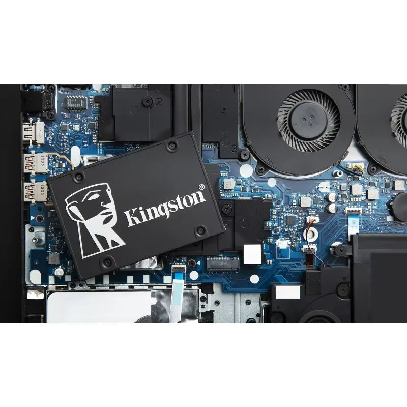 Kingston A400 KC600 SSD 2.5" SATA III Internal Solid State Drive | 120GB 240GB 480GB 512GB 960GB 1TB 2TB