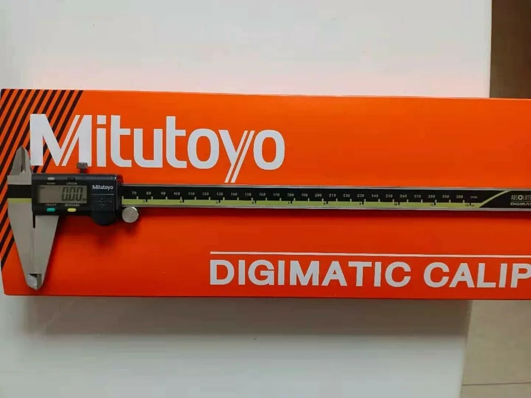 Mitutoyo Japan 500-196-20 — 150mm/6" Absolute Digital Digimatic Vernier Caliper
