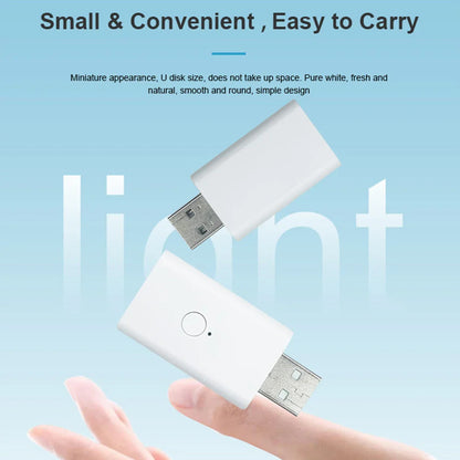 Tuya Smart ZigBee Signal Repeater - USB Signal Amplifier & Extender for Smart Life Gateway & Home Automation Devices