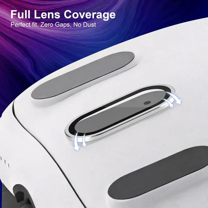 Camera Lens Protector for Meta Quest 3 – Tempered Glass Anti-Scratch Lens Cover & Protective Film Accessory