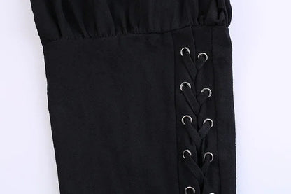 Pirate Cosplay Pants for Men — Renaissance Medieval Gothic Costume Trousers, Plus Size 3XL