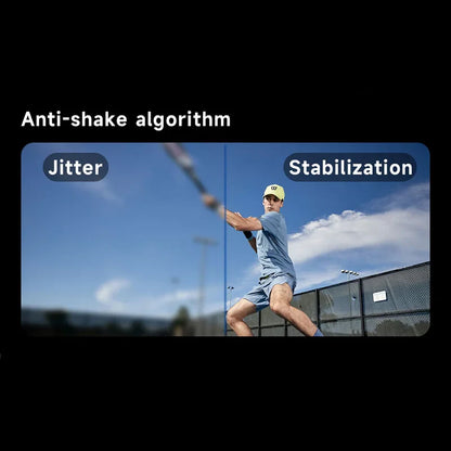 AI Smart Glasses — 8MP Camera Bluetooth Sunglasses with Audio, Video, Calls, Music Player, Multifunctional Wearable