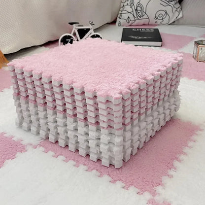 4/10PCS Waterproof Cage Liners – Anti-Slip Absorbent Bedding Mats for Rabbits, Guinea Pigs & Small Pets