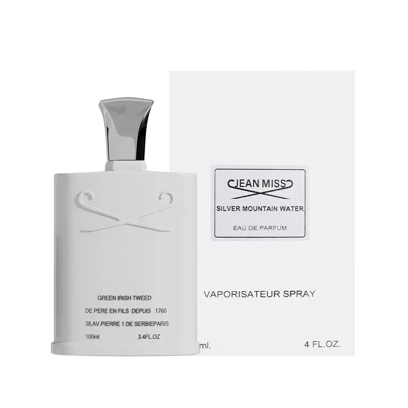 100ml Luxury Perfume Spray – Long-Lasting Floral Fragrance for Women & Men's Cologne, Perfect Birthday Gift