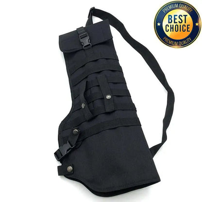 Tactical Bag Military Outdoor Rifle Shotgun Holster | M4 AK Case Molle Nylon | Weapons Hunting Airsoft Holder | Paintball Gun Bag