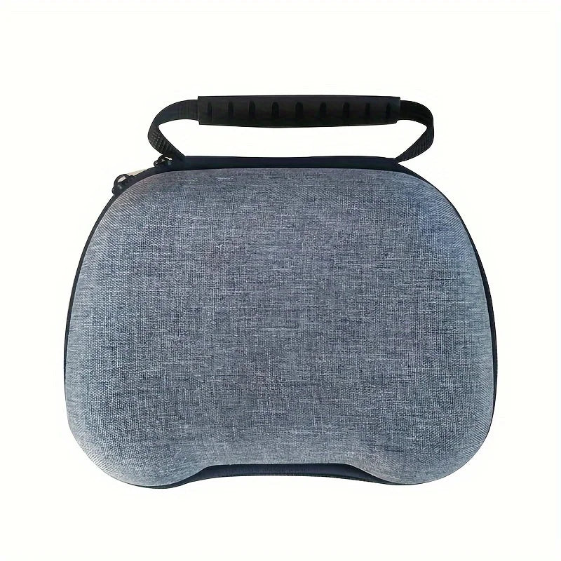 Universal Game Controller Storage Bag – EVA Hard Shell Protective Case for Xbox & PS5 Controllers