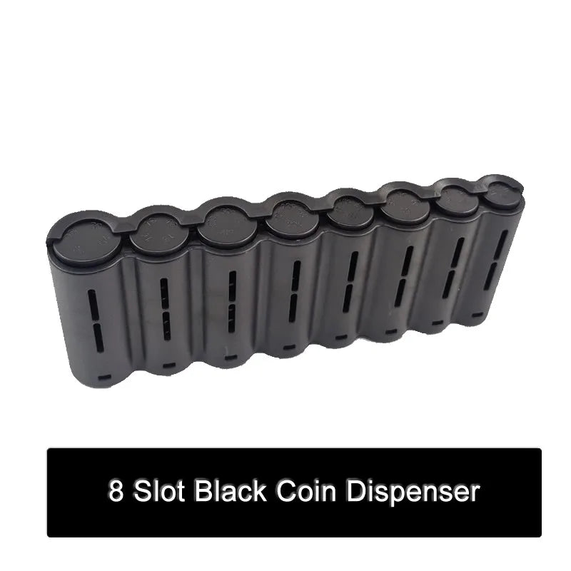 Multi-Pocket Waist Bag – Portable Euro Coin Holder & Money Storage Wallet for Waiters, Drivers & Phones