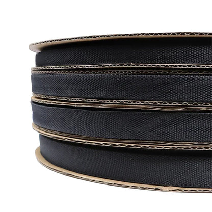 Braided PET Cable Sleeve Heat Shrink Tube – Flame Retardant Wire Wrap Organizer Sheath 4–30mm Diameter, 1–50M Length