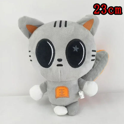20cm Kawaii Skzoo Plush Toy Set – 8pcs Cartoon Stuffed Animals for Kids, Room Decor & Gifts