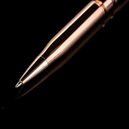 Luxury Metal Ballpoint Pen – Heavy-Duty Roller Pen for School, Office & Signature Writing