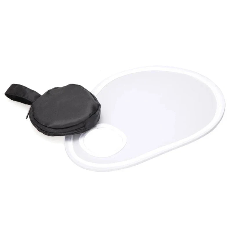 Universal Flash Diffuser Softbox – Photography Reflector for DSLR & SLR Camera Lenses