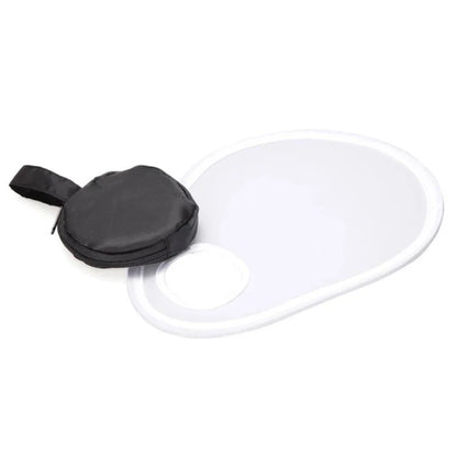 Universal Flash Diffuser Softbox – Photography Reflector for DSLR & SLR Camera Lenses