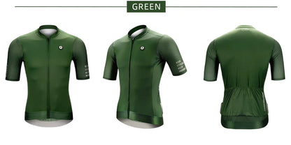 DAREVIE 2023 Cycling Jersey — SPF 50+ Men & Women MTB & Road Bike Shirt