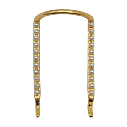 Comfortable Lightweight Nose Clip – Accessory for Enhancing Facial Contours